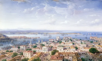 Vista de Sebastopol